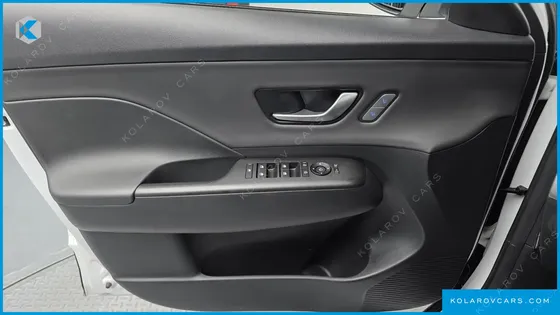 HYUNDAI KONA GASOLINE 1.6 TURBO 2WD