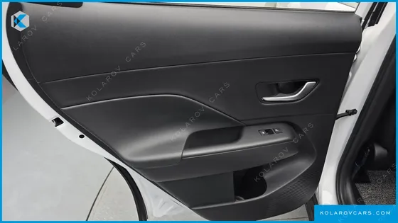 HYUNDAI KONA GASOLINE 1.6 TURBO 2WD