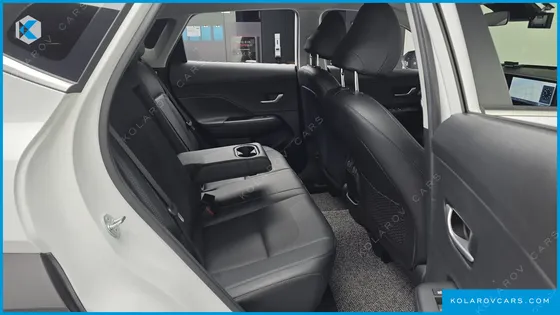 HYUNDAI KONA GASOLINE 1.6 TURBO 2WD