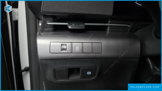 HYUNDAI KONA GASOLINE 1.6 TURBO 2WD