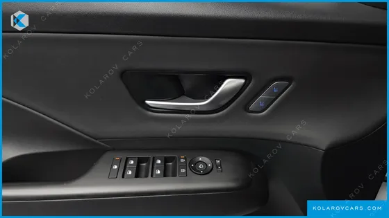 HYUNDAI KONA GASOLINE 1.6 TURBO 2WD