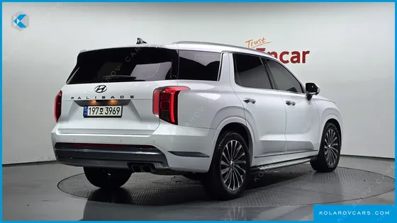 HYUNDAI PALISADE GASOLINE 3.8 2WD