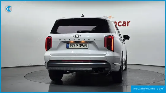 HYUNDAI PALISADE GASOLINE 3.8 2WD