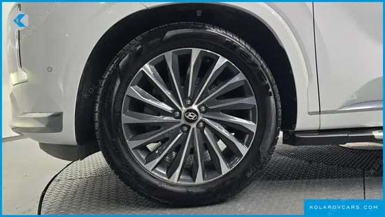 HYUNDAI PALISADE GASOLINE 3.8 2WD