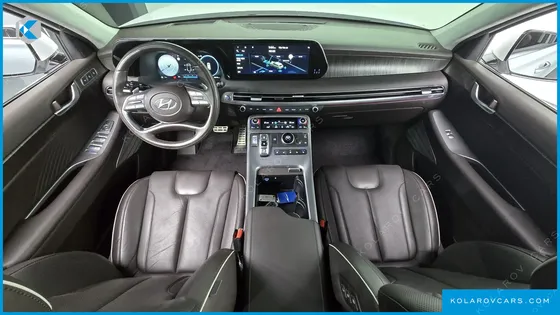 HYUNDAI PALISADE GASOLINE 3.8 2WD