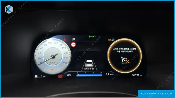 HYUNDAI PALISADE GASOLINE 3.8 2WD