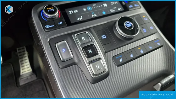 HYUNDAI PALISADE GASOLINE 3.8 2WD
