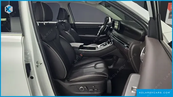 HYUNDAI PALISADE GASOLINE 3.8 2WD