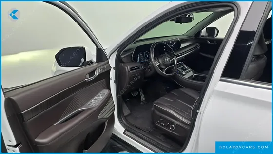 HYUNDAI PALISADE GASOLINE 3.8 2WD