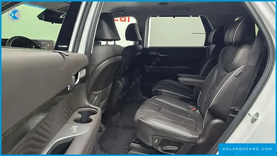 HYUNDAI PALISADE GASOLINE 3.8 2WD