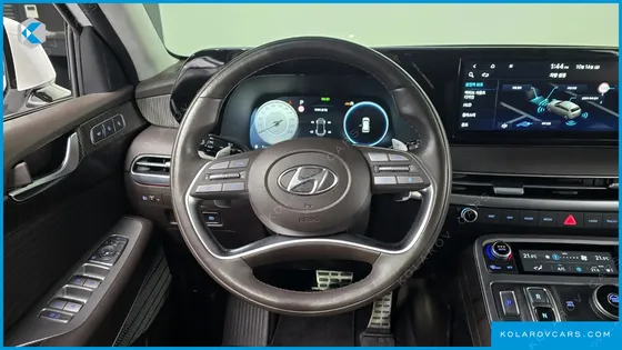 HYUNDAI PALISADE GASOLINE 3.8 2WD