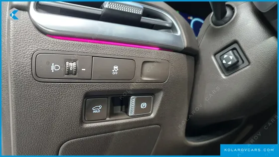 HYUNDAI PALISADE GASOLINE 3.8 2WD