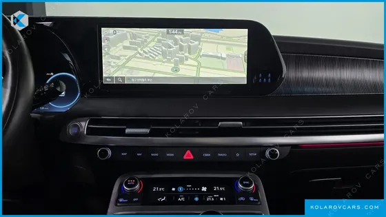 HYUNDAI PALISADE GASOLINE 3.8 2WD