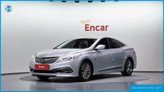HYUNDAI GRANDEUR HG240 MODERN