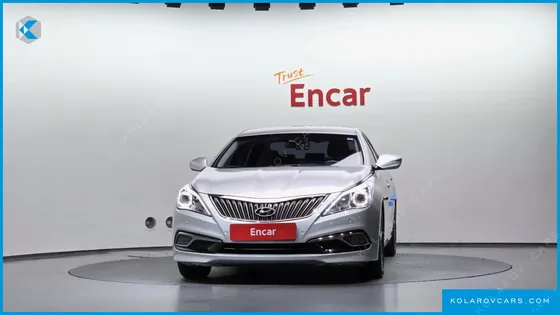 HYUNDAI GRANDEUR HG240 MODERN