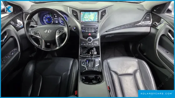 HYUNDAI GRANDEUR HG240 MODERN