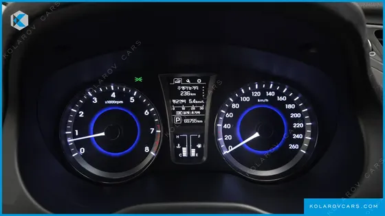 HYUNDAI GRANDEUR HG240 MODERN