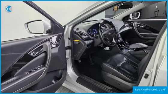 HYUNDAI GRANDEUR HG240 MODERN