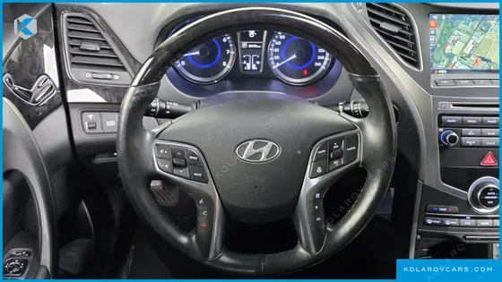 HYUNDAI GRANDEUR HG240 MODERN