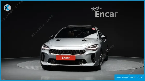 KIA STINGER 3.3 GT AWD TRIBUTE EDITION