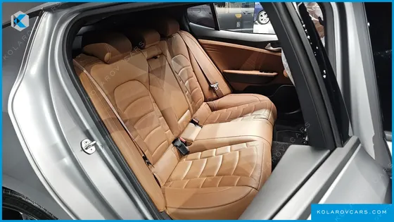 KIA STINGER 3.3 GT AWD TRIBUTE EDITION