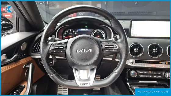KIA STINGER 3.3 GT AWD TRIBUTE EDITION