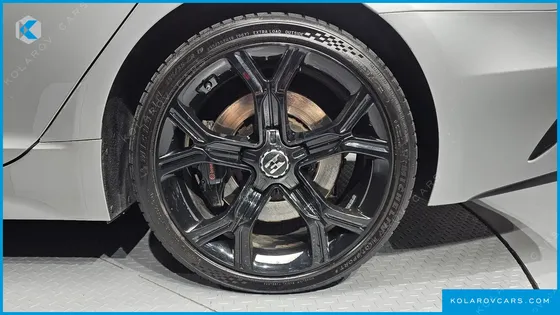 KIA STINGER 3.3 GT AWD TRIBUTE EDITION