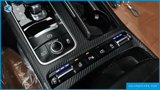 KIA STINGER 3.3 GT AWD TRIBUTE EDITION