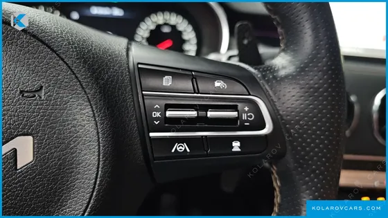 KIA STINGER 3.3 GT AWD TRIBUTE EDITION
