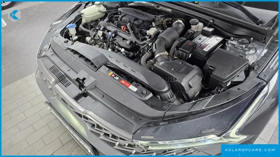 KIA K5 1.6 TURBO