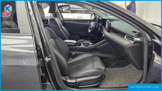 KIA K5 1.6 TURBO