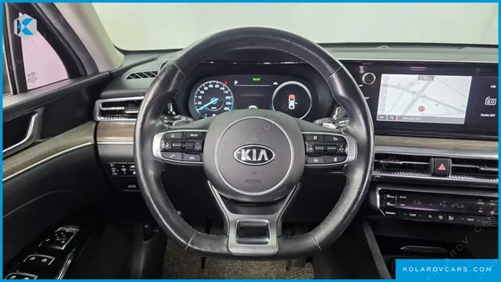 KIA K5 1.6 TURBO