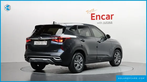 KIA SELTOS DIESEL 1.6 4WD