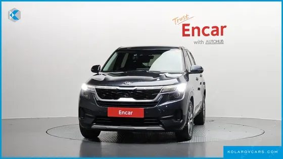 KIA SELTOS DIESEL 1.6 4WD