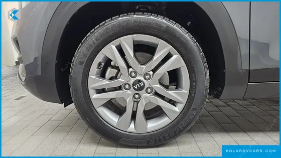 KIA SELTOS DIESEL 1.6 4WD