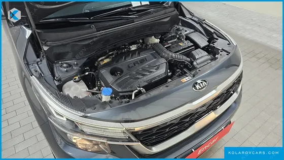KIA SELTOS DIESEL 1.6 4WD