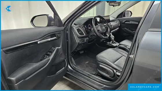 KIA SELTOS DIESEL 1.6 4WD