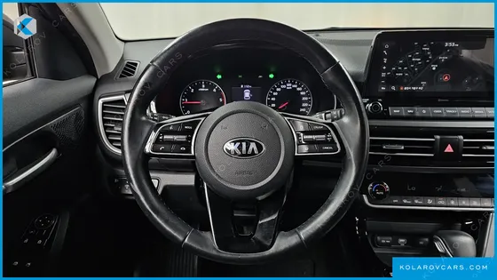 KIA SELTOS DIESEL 1.6 4WD