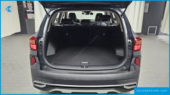 KIA SELTOS DIESEL 1.6 4WD