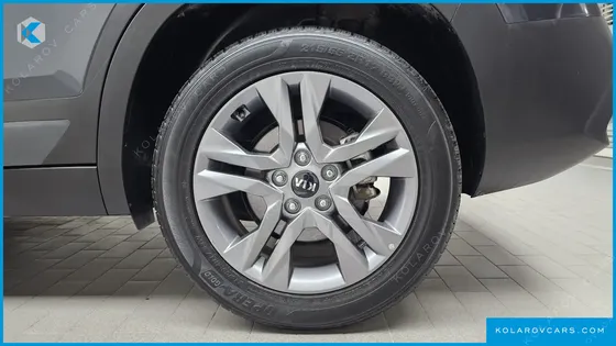 KIA SELTOS DIESEL 1.6 4WD