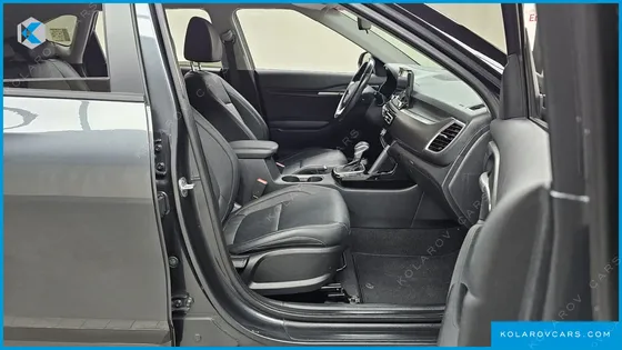 KIA SELTOS DIESEL 1.6 4WD