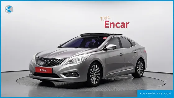 HYUNDAI GRANDEUR HG300 EXCLUSIVE