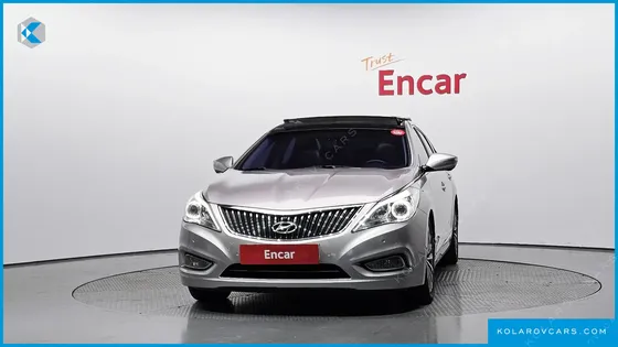 HYUNDAI GRANDEUR HG300 EXCLUSIVE
