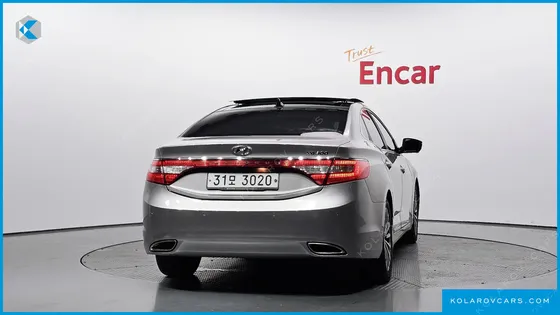 HYUNDAI GRANDEUR HG300 EXCLUSIVE