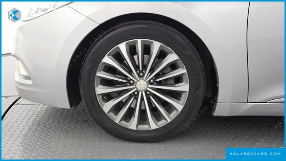 HYUNDAI GRANDEUR HG300 EXCLUSIVE