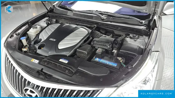 HYUNDAI GRANDEUR HG300 EXCLUSIVE