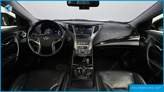HYUNDAI GRANDEUR HG300 EXCLUSIVE