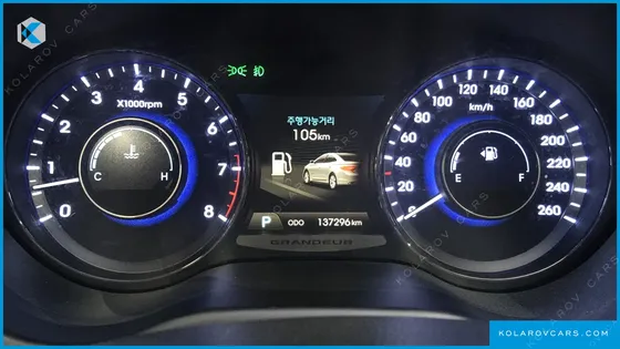 HYUNDAI GRANDEUR HG300 EXCLUSIVE