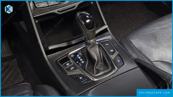 HYUNDAI GRANDEUR HG300 EXCLUSIVE