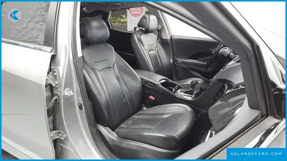 HYUNDAI GRANDEUR HG300 EXCLUSIVE